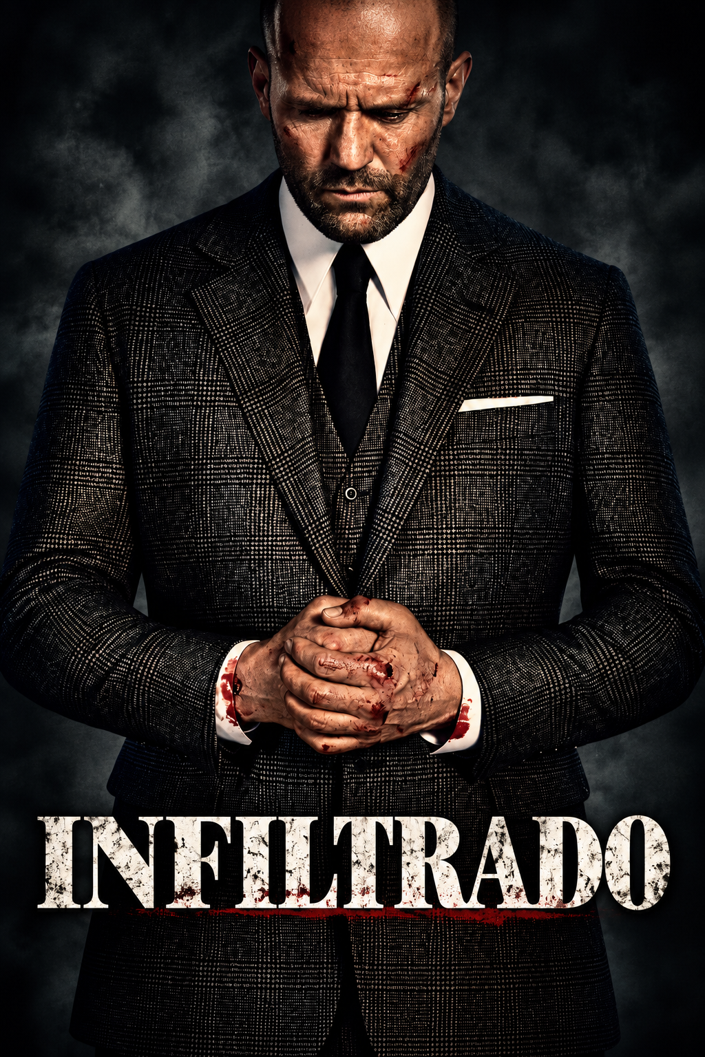 Cartaz de Infiltrado